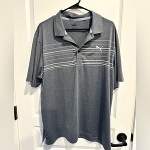 PUMA Golf shirt size XL